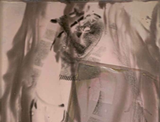 Fotografia da série "Fotorama", de Claudia Leão, que integra a mostra O olhar que vem da Terra com trabalhos de fotógrafos paraenses - Claudia Leão