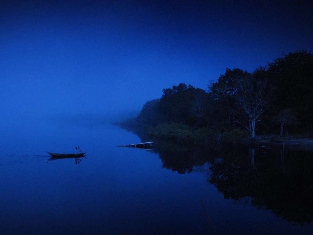 Fotografia de Otávio Cardoso que integra a mostra Olhar que vem da terra com imagens de fotógrafos paraenses - Otávio Cardoso