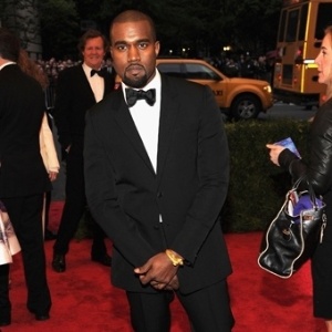 Kanye West recebeu o mais número de indicações ao BET Awards (7/5/12) - Getty Images