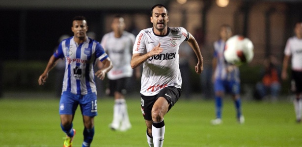 Danilo tem sido um dos principais jogadores do Corinthians na Libertadores - Leonardo Soares/UOL