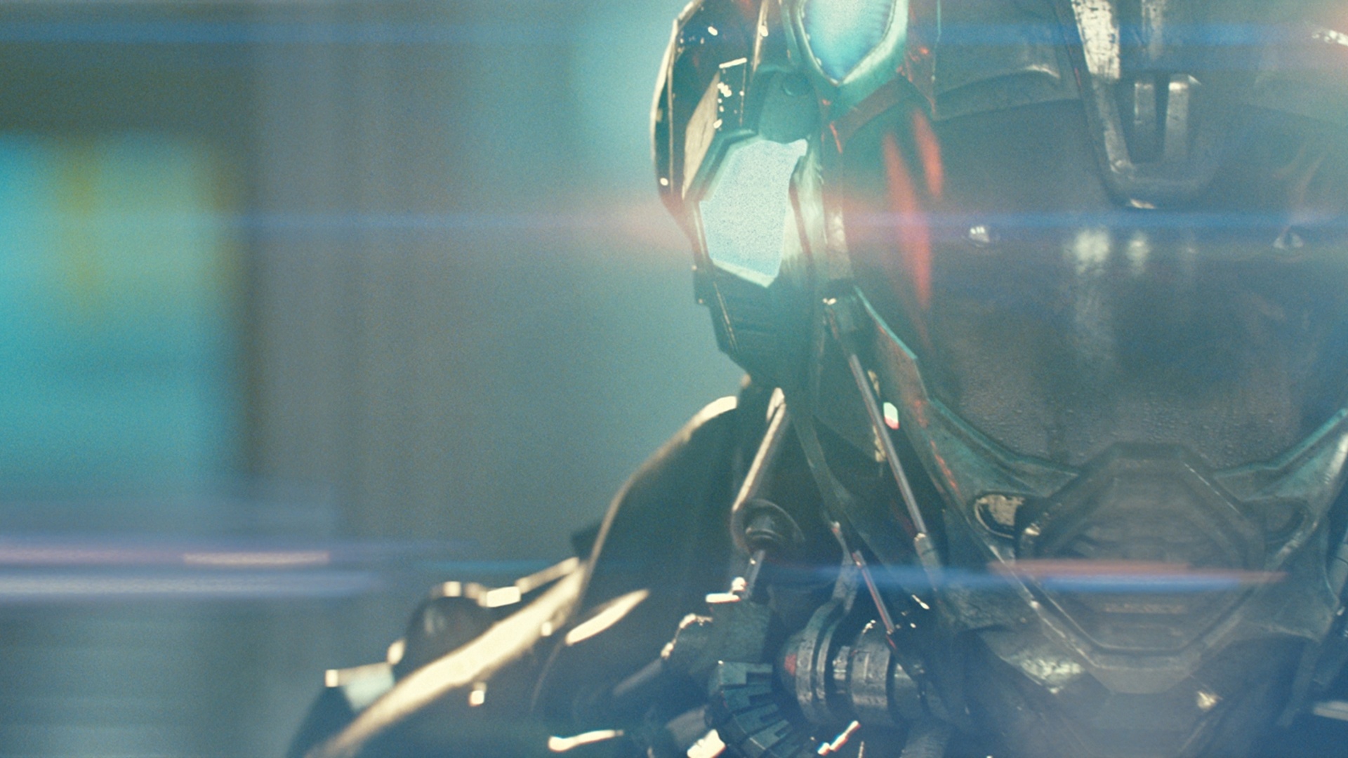 Cena do filme "Battleship - A Batalha dos Mares", de Peter Berg - Divulgação