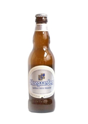 Refrescante, a cerveja belga Hoegaarden<br>combina com frutos do mar, saladas e cítricos - Divulgação