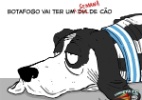 Corneta FC: Botafogo terá uma semana de cão