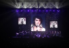 Primeiro show da turnê "Elvis in Concert" no Brasil ocorre em Brasília neste sábado (6) - Divulgação