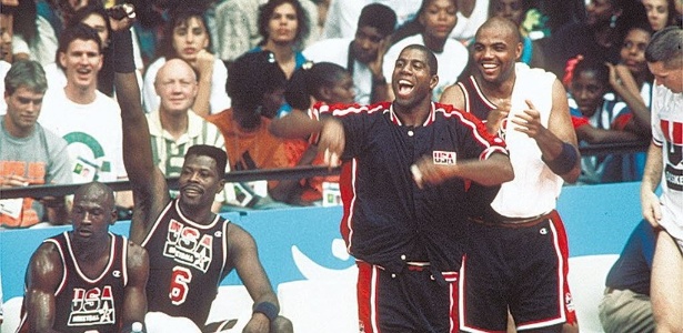 Barkley exaltou a qualidade do Dream Team de 1992 e ironizou das declarações de Kobe