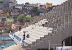 Corinthians divulga vídeo comemorativo sobre aniversário do Itaquerão - Ze Carlos Barretta/Folhapress