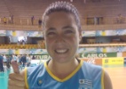 Gordinha do vôlei do Uruguai tem 30 anos e trabalha como executiva: "jogo por amor" - Gustavo Franceschini/UOL