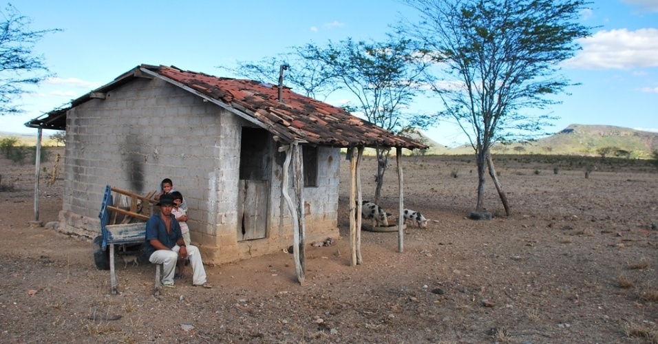 Resultado de imagem para imagens estiagem no nordeste