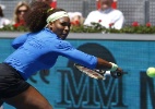 Serena Williams defende bolas fluorescentes para melhorar visibilidade em Madri - EFE/Juan Carlos Hidalgo