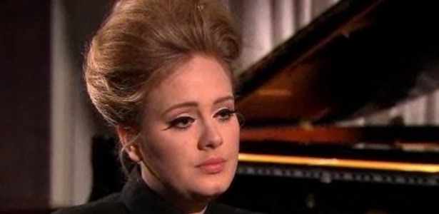 Adele fala sobre sua relação com a fama em entrevista à NBC americana (11/5/12)