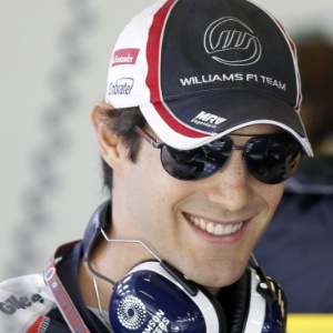 O piloto brasileiro fez sua estreia na Fórmula 1 em 2010, pela Hispania Racing - EFE/Andreu Dalmau