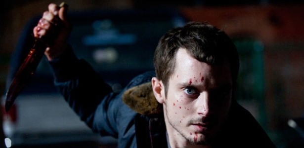 Em "O Maníaco", Elijah Wood faz o papel de Frank, um serial killer obcecado por escalpos e manequins - Divulgação