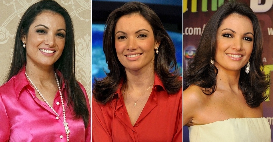 João Cotta/TV Globo e Alex Carvalho / TV Globo