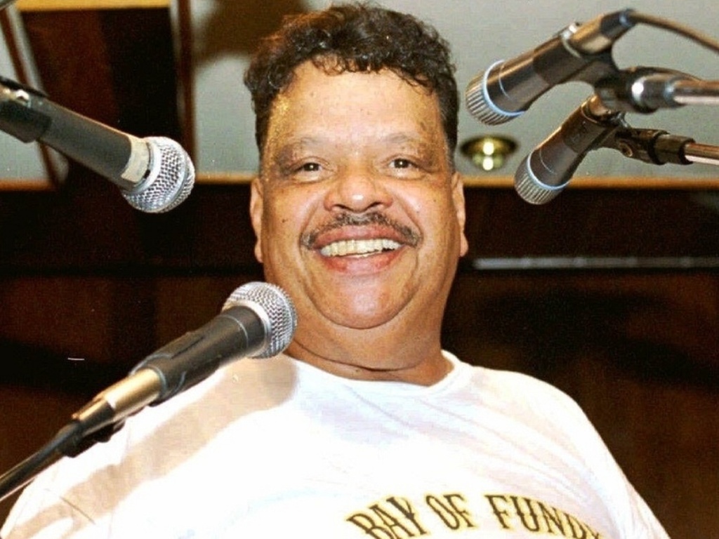 Tim Maia - Dadá Cardoso/Folhapress - 1.fev.1996