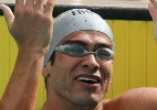 Glauber Silva consegue vaga para Londres-2012 nos 100 m borboleta - Divulgação/CBDA