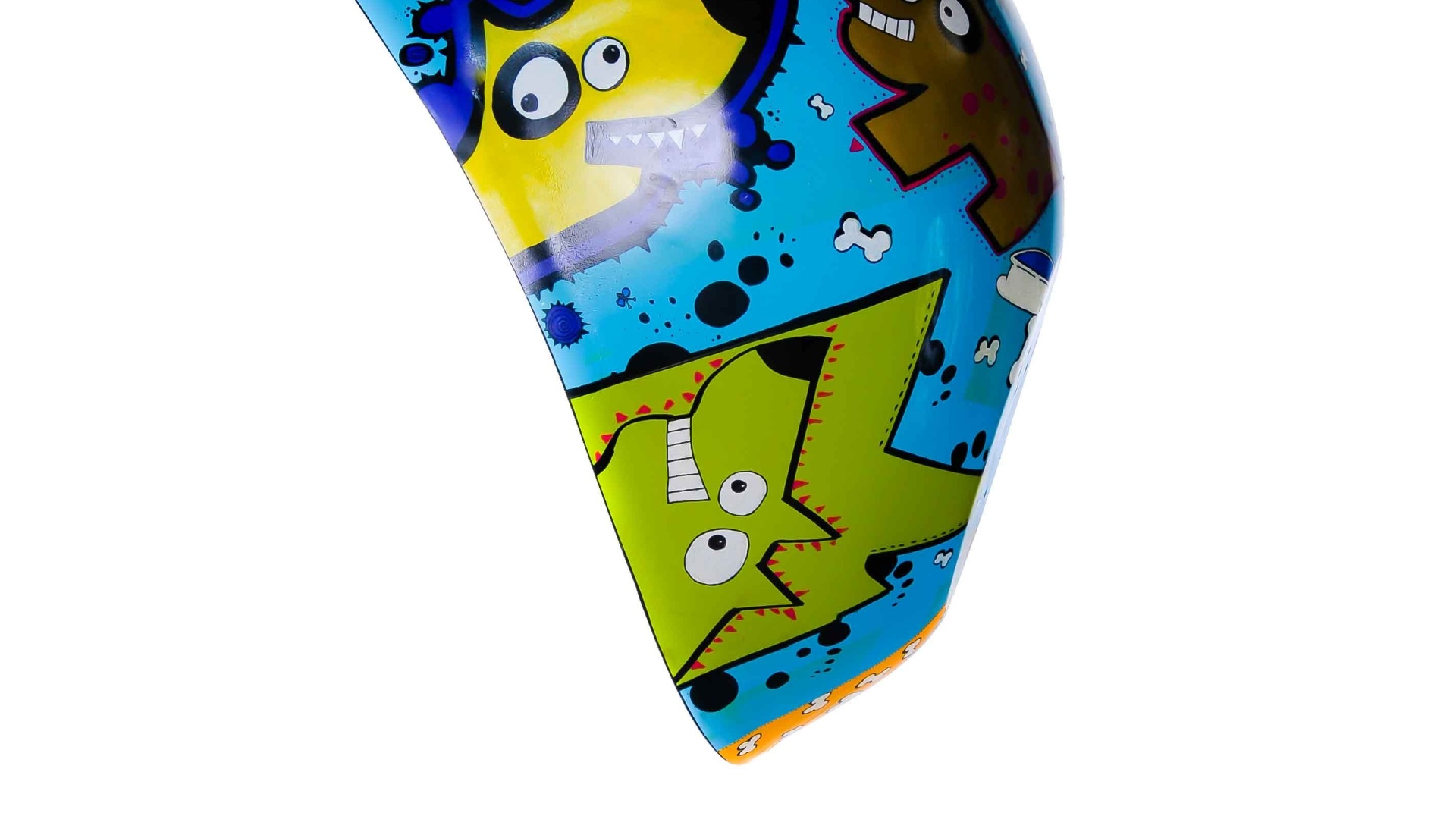 Arte "Callchorros", de Bruno Paiva. A partir deste dia 20 maio, os antigos "orelhões" paulistanos serão reformados e passam a fazer parte de um circuito artístico que passa por Consolação, Paraisópolis, Pinheiros e Vila Madalena - Divulgação