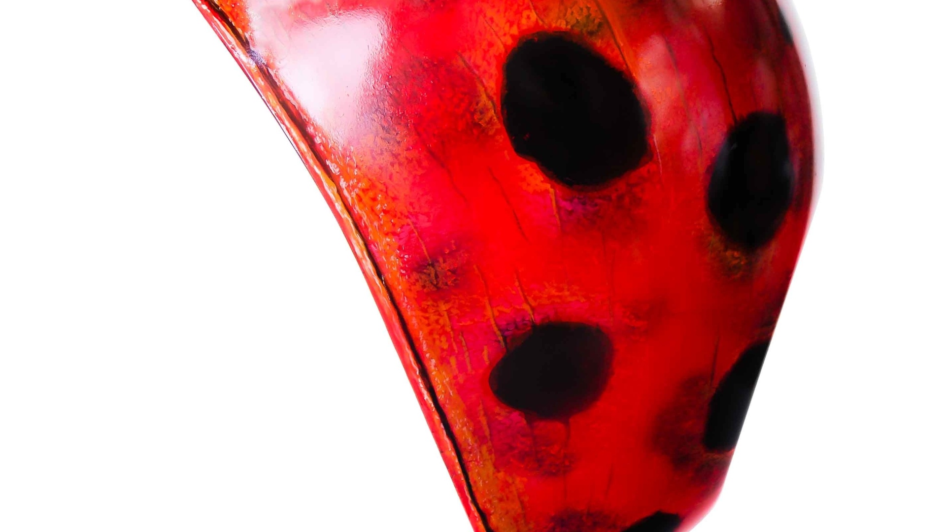 Arte "Lady Bug Attack", de Danyael Lopes. A partir deste dia 20 maio, os antigos "orelhões" paulistanos serão reformados e passam a fazer parte de um circuito artístico que passa por Consolação, Paraisópolis, Pinheiros e Vila Madalena - Divulgação