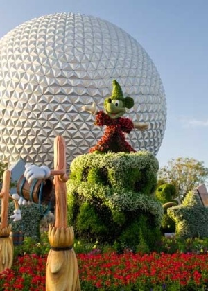 Divulgação/WDW News