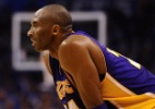 Kobe Bryant lidera venda de camisas fora dos EUA