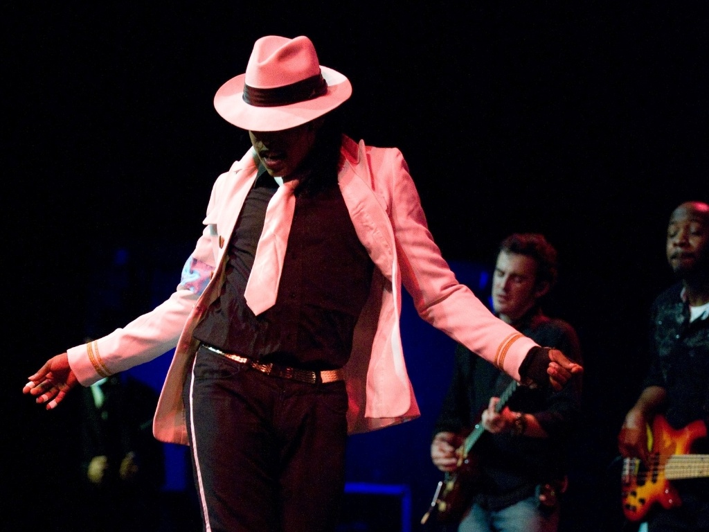 "Who's Bad" faz uma apresentação única no país, no Teatro Bradesco no dia 16/5 (quarta), às 21h - Divulgação