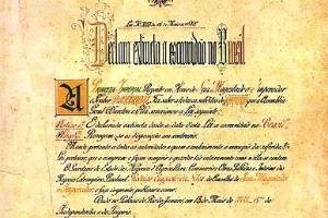 A Carta De Alforria Dos Escravos - Rungon g