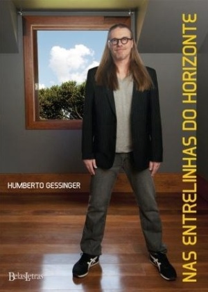 Capa do livro "Nas Entrelinhas do Horizonte", de Humberto Gessinger - Divulgação