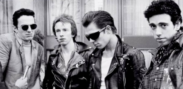 Cena do documentário "The Clash - Westway to the World", de Don Letts - Divulgação