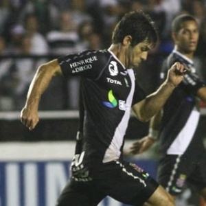 Nas quartas da Libertadores, o Vasco utilizou patrocínios pontuais e busca parceiros definitivos - Ricardo Cassiano/ UOL
