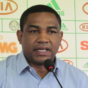 César Sampaio diz ter aprovado o grupo após sorteio em Luque (Paraguai) - Danilo Lavieri/UOL Esporte