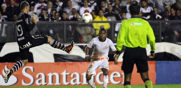 Corinthians e Vasco ainda não chegaram nas semifinais da Libertadores neste século - Ricardo Cassiano/UOL