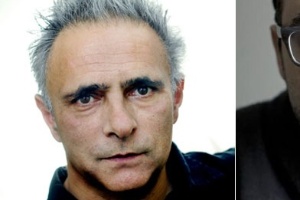Os escritores Hanif Kureishi (à esquerda) e Gary Shteyngart estão entre os convidados da Flip 2012 - Divulgação