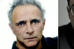Os escritores Hanif Kureishi (à esquerda) e Gary Shteyngart estão entre os convidados da Flip 2012 - Divulgação