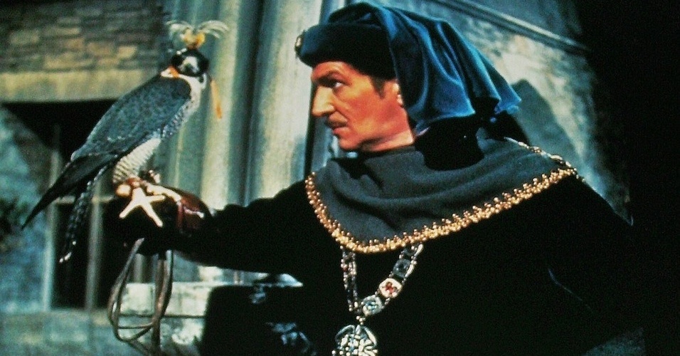 Cena do filme "A Orgia da Morte" (1964), de Roger Corman - Divulgação