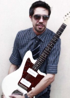 Emerson Antoniacomi, músico de Curitiba, morreu após 38 horas de espera por uma vaga em uma UTI - Reprodução/Facebook