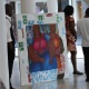 Exposição em Abidjan, na Costa do Marfim, celebra as formas voluptuosas de mulheres africanas (maio/12) - BBC