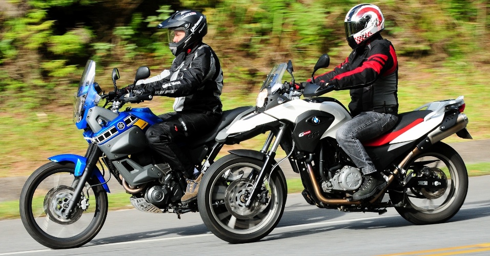 Ténéré sai por R$ 31.110. G 650 GS tem preço sugerido de R$ 29.800 - Doni Castilho/Infomoto