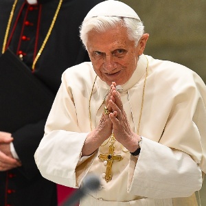 Mordomo do papa Bento 16 foi preso acusado de desviar documentos secretos da Santa Sé - Andreas Solaro/AFP