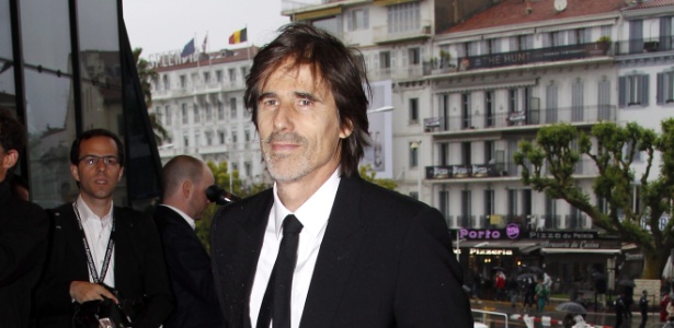 O cineasta brasileiro Walter Salles durante o Festival de Cannes 2012 (20/5/12) - Ian Langsdon/EFE