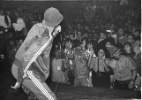 Quarentão, hip hop ainda mostra fôlego para ditar as tendências da moda - Fernando Santos/Folhapress