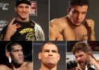 Cigano encara Mir em card com mais 4 brasileiros: vote nos seus favoritos do UFC 146