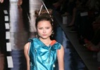 Inspiração oriental no desfile da gripe Oh Boy no Fashion Rio - Roberto Filho/AgNews