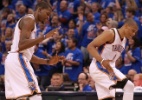 Thunder elimina Lakers, mas tiroteio mancha festa de torcedores em Oklahoma City