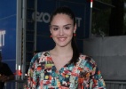 Isabelle Drummond tem estilo eclético ao se vestir - AgNews