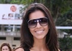 No Fashion Rio, Mariana Rios diz que gosta de biquíni "que não aperte a gordurinha" - Alex Palarea /AgNews