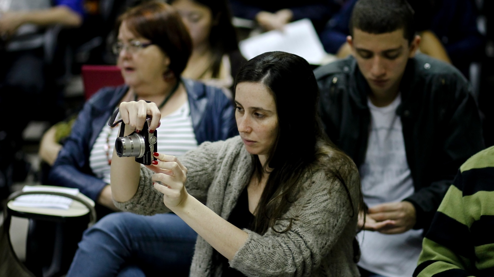 Os professores da Unifesp (Universidade Federal de São Paulo) decidiram se juntar ao movimento nacional e decretaram greve por tempo indeterminado - Leandro Moraes/UOL