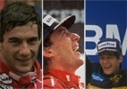 25 anos aps sua primeira vitria, Ayrton Senna ainda  o Rei de Mnaco; relembre sua trajetria no principado