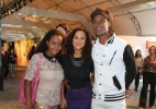 Toni Garrido quer modelos negros nas passarelas - AgNews