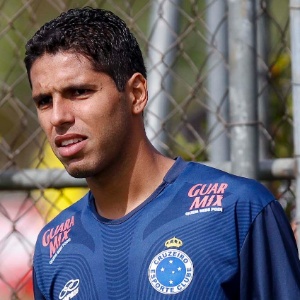 Willian Magrão diz que Vasco tem elenco para suprir a falta de Juninho Pernambucano - Washington Alves/Vipcomm