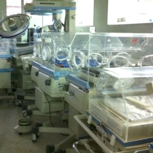 Equipamentos de UTI neonatal estão sem uso em hospital do Rio Grande do Norte - Madson Vidal