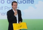 Empresa quer barrar na Justiça campo de golfe da Rio-2016; prefeito tem gabinete revistado - Divulgação